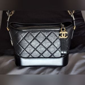 Chanel gabrielle hobo bag
